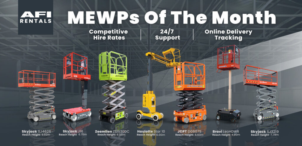 Cherry Picker Licence
