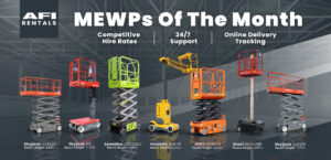 Cherry Picker Licence