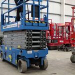 Skyjack Scissor Lift