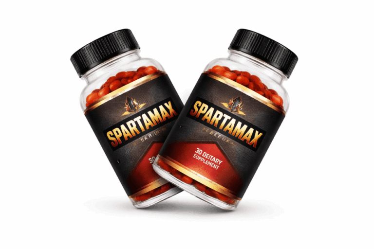 Spartamax supplement for strength and vitality support