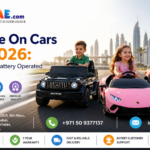 Kids Ride On Cars