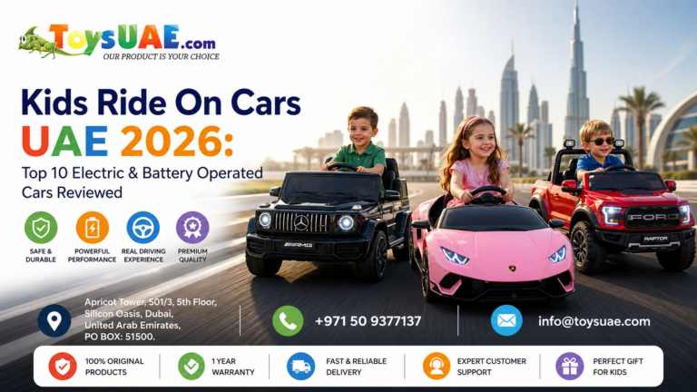 Kids Ride On Cars