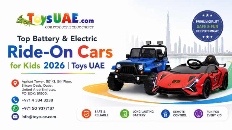Kids Cars