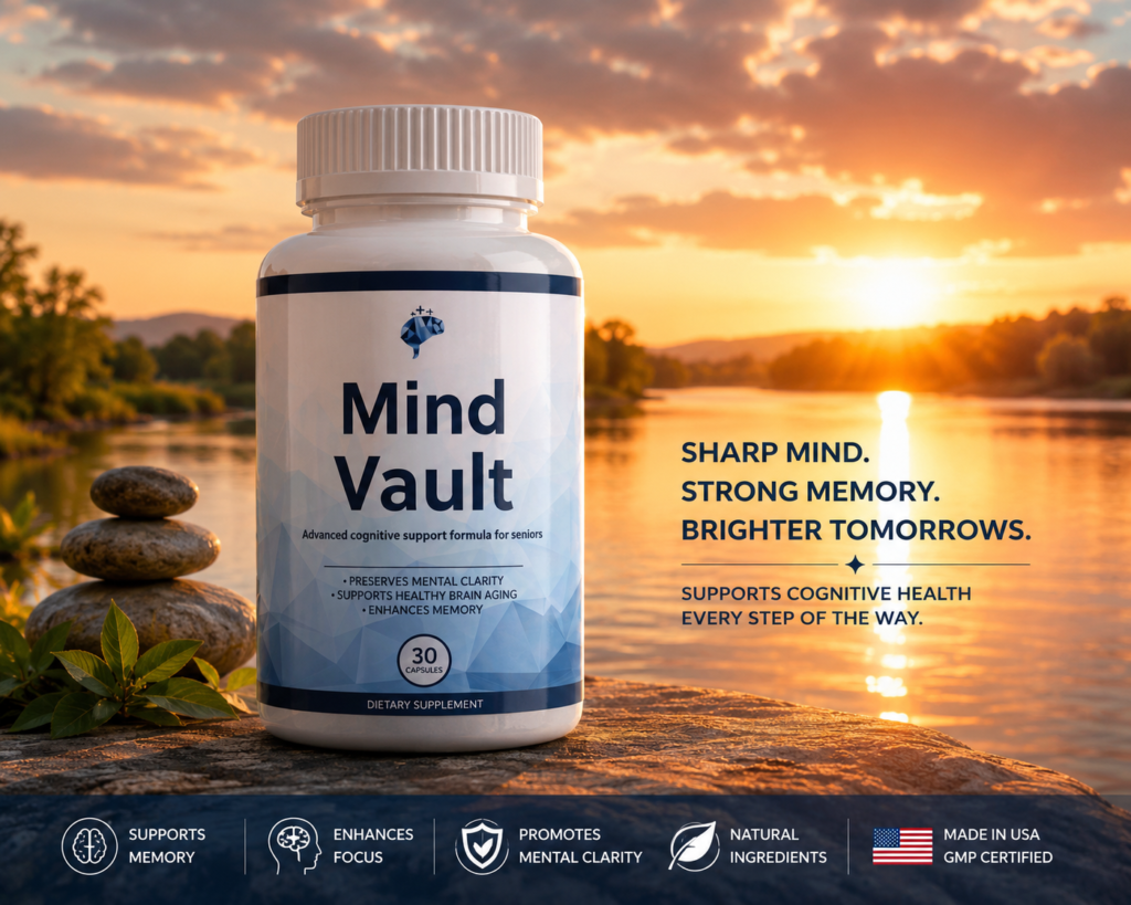 Mind Vault