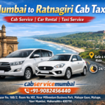 Mumbai to Ratnagiri Cab Service
