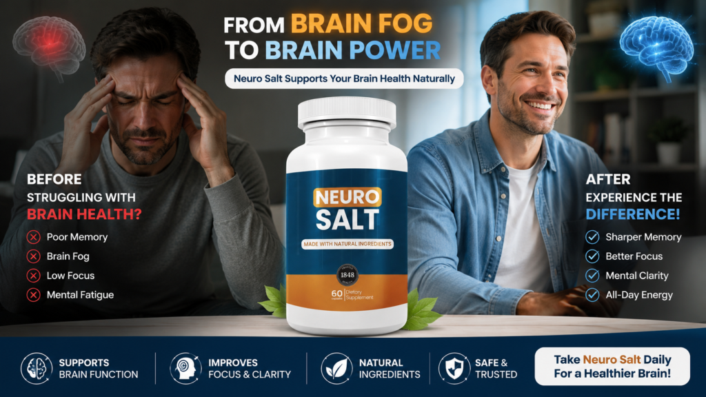 Neuro Salt