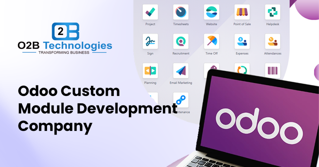 Odoo Custom Module Development