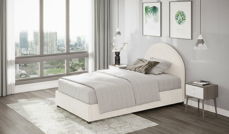 Single Guest Beds