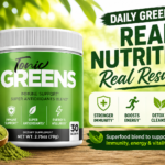 Tonic Greens