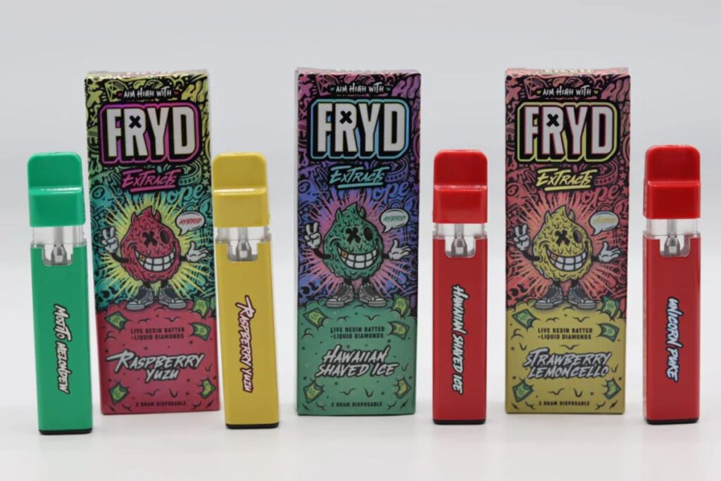 THC vape shop Dubai