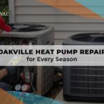 Expert Heat Pump Installation Services In Oakville