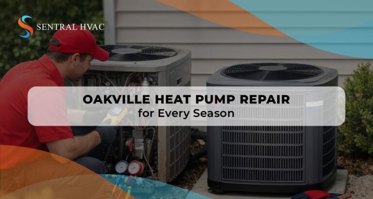 Expert Heat Pump Installation Services In Oakville