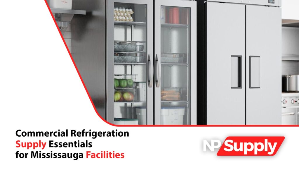 Finding Quality Refrigeration Supply In Mississauga
