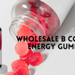Wholesale B Complex Energy Gummies
