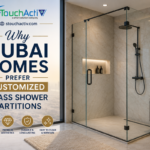 Shower Partitions