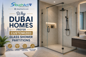 Shower Partitions
