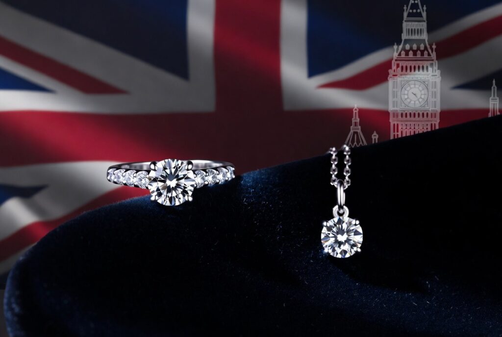 Why Lab Grown Diamonds Are Having a Moment Among the UK Buyers
