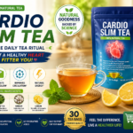 cardio slim tea
