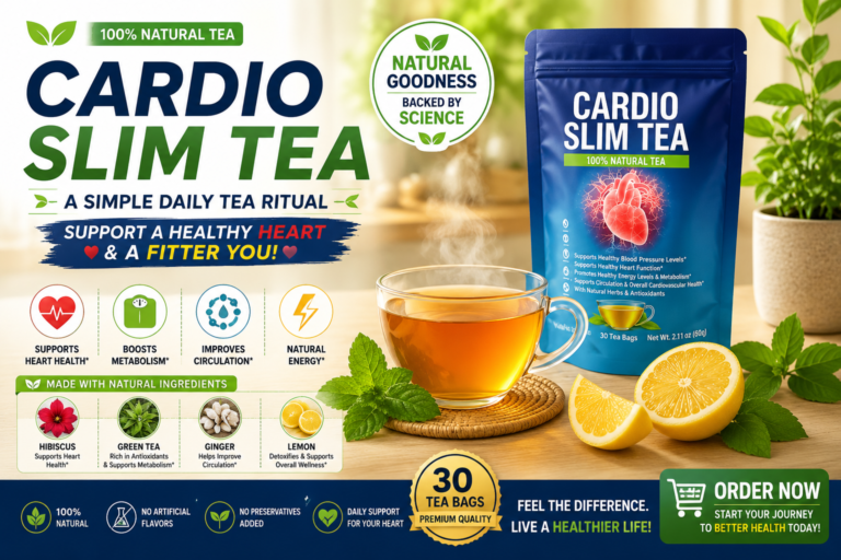 cardio slim tea