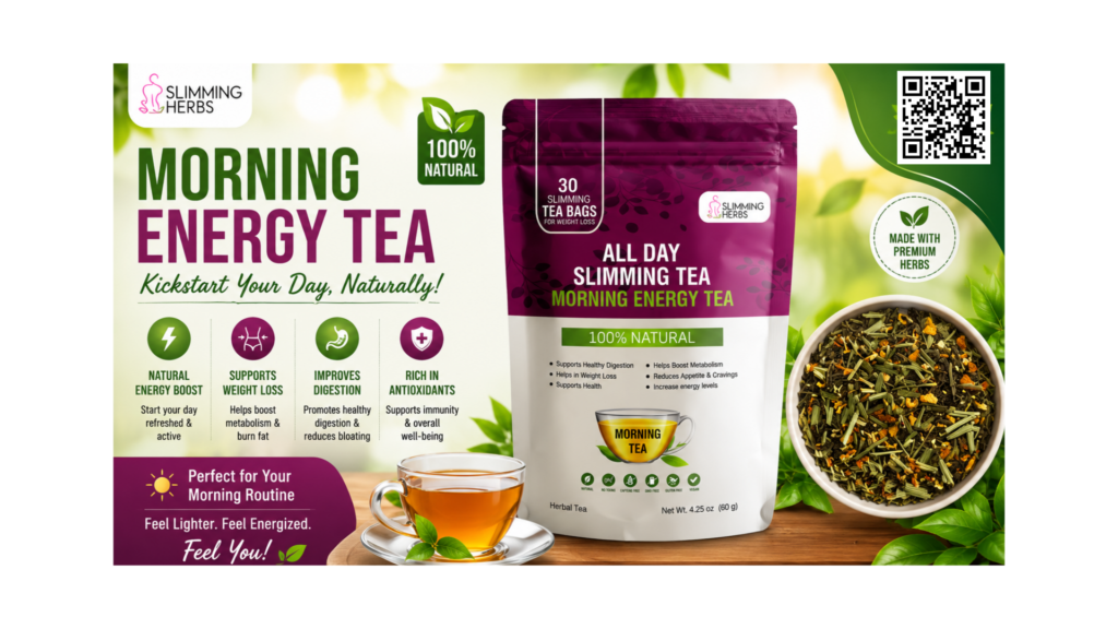 All Day Slimming Tea 2:01 All Day Slimming