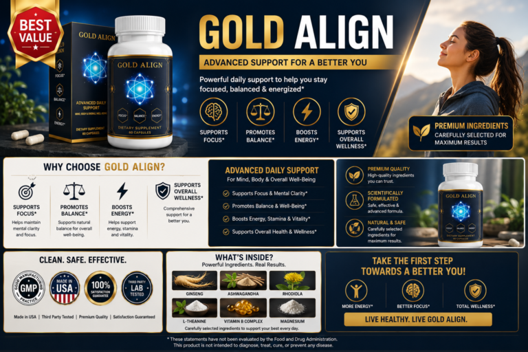 Gold Align
