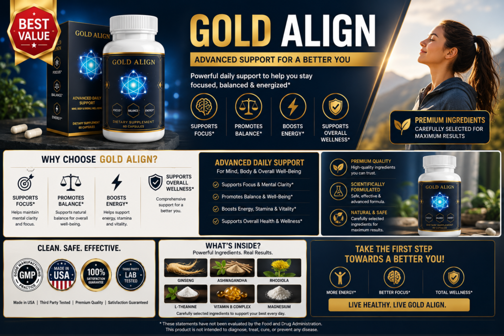 Gold Align
