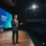 business keynote speaker