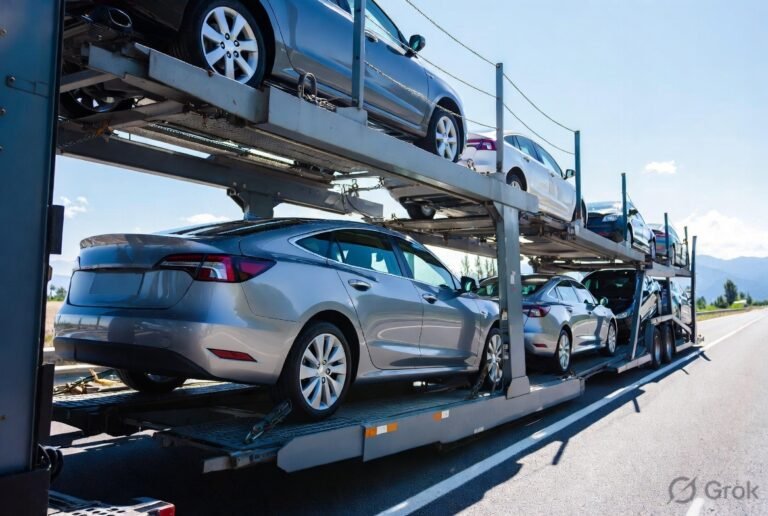 west virginia car shipping