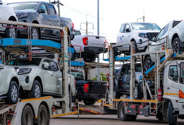 car-carrier-trailer-transport-new-car-from-manufacturing-factory-dealer-auto-vehicle-haul-truck-delivery-transport-logistics-automotive-industry-car-carrier-trailer-load-new-car-shipping_33867-1978