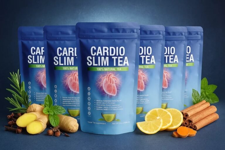 Cardio Slim Tea