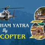 chardham helicopter yatra
