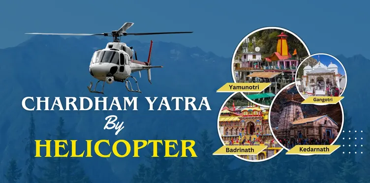 chardham helicopter yatra