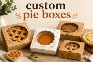 custom pie boxes