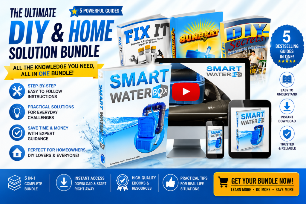 Smart Water Box
