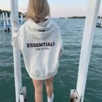 Fear Of God essentialshoodieus