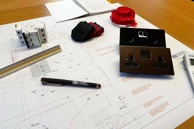 electrical design services uk
