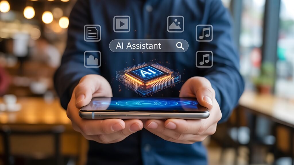 ai app development services