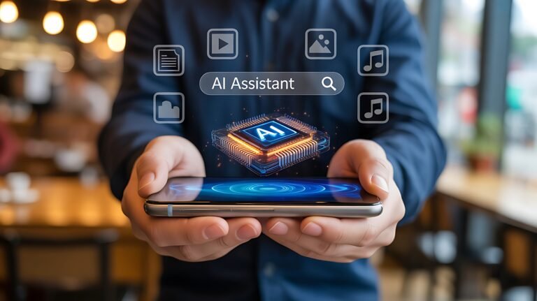 ai app development services