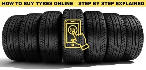 buy tyres dubai