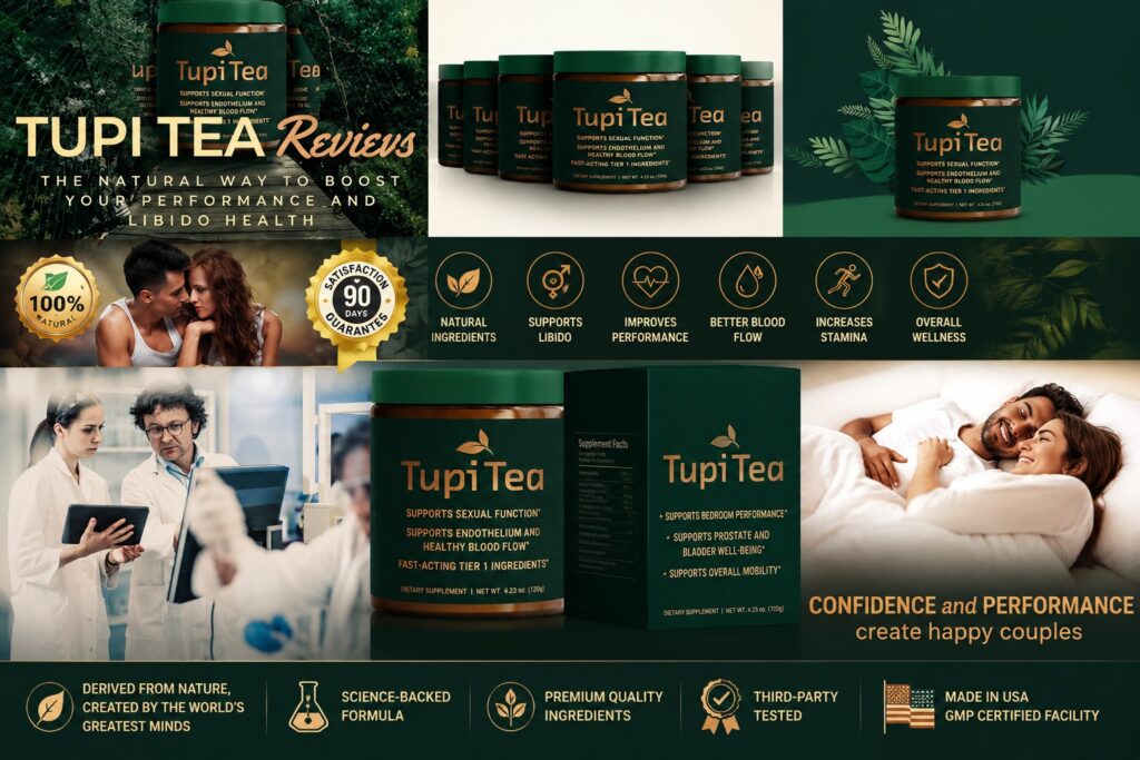 Tupi Tea
