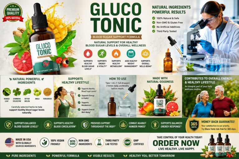 GlucoTrust Bites