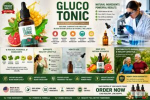 GlucoTonic