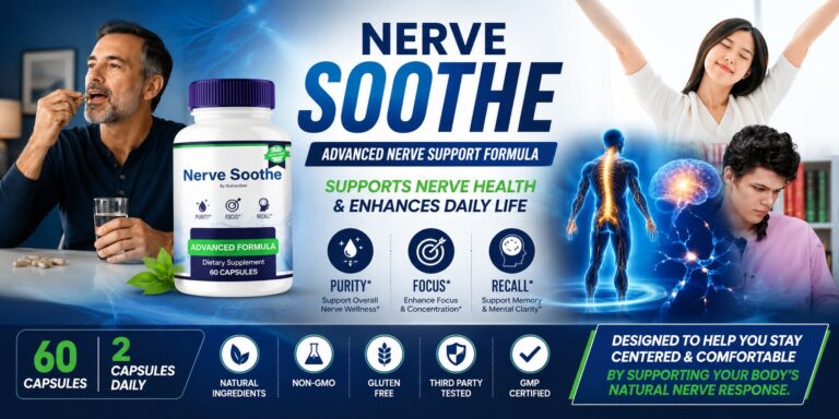 Nerve Soothe