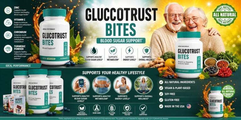 GlucoTrust Bites