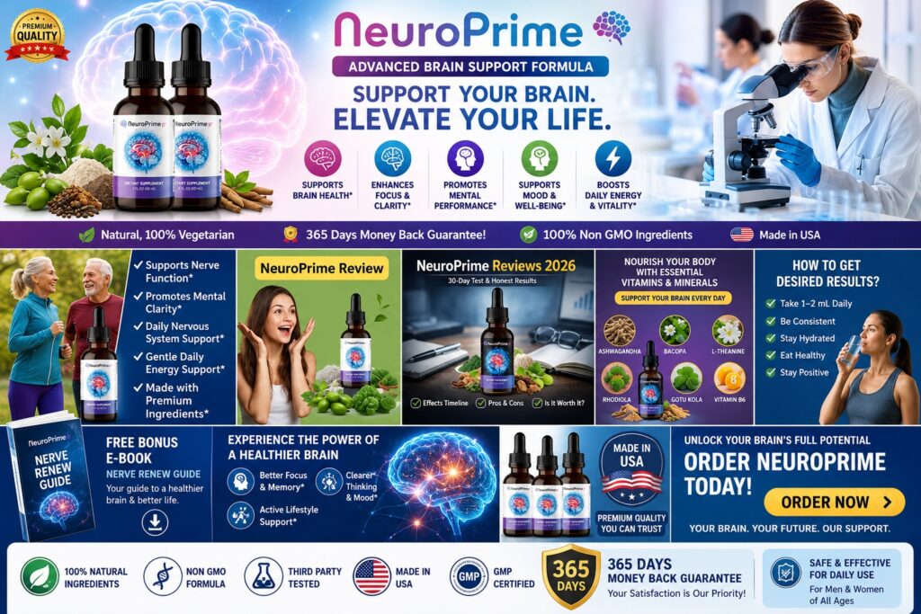 NeuroPrime XT™