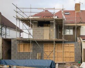 Rear Extension Builders