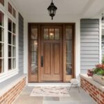 Luxury Wooden Front Doors