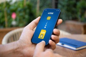 travel esim