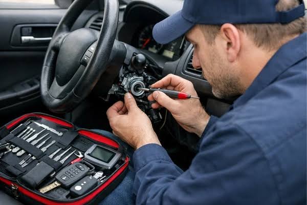 Auto Locksmith