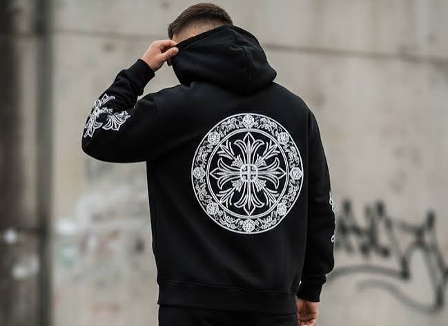Chrome Hearts Hoodie